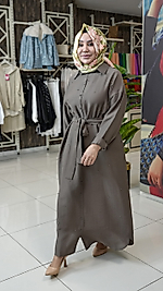 Ceremony Gömlek Elbise