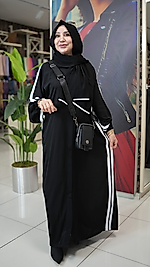 Zehra Yıldız Ferace Elbise