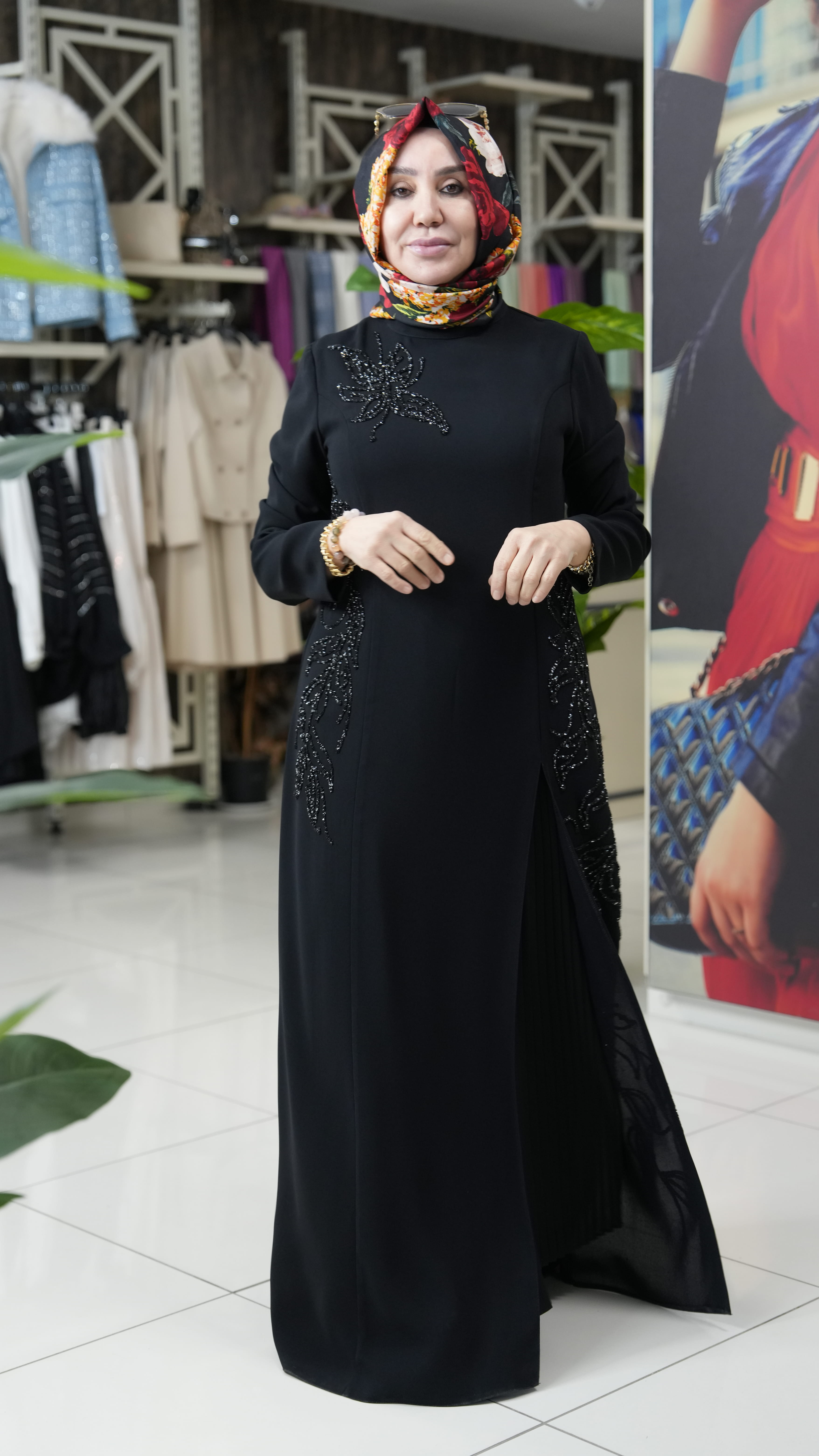 Juki Abaya